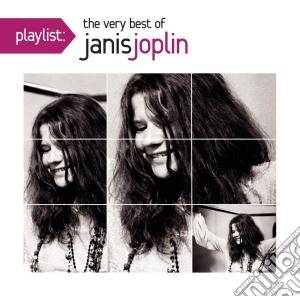 Janis Joplin - Playlist - The Very Best Of cd musicale di Janis Joplin