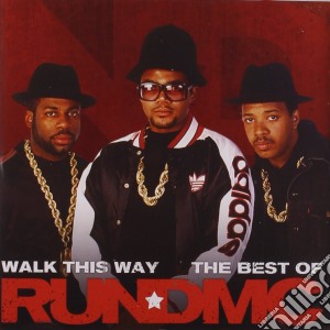 Run Dmc - Walk This Way - The Best Of cd musicale di Run Dmc