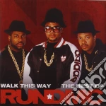 Run Dmc - Walk This Way - The Best Of cd