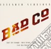 Bad Company - Extended Versions cd