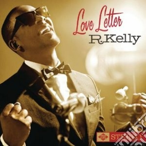 R. Kelly - Love Letter cd musicale di R.KELLY