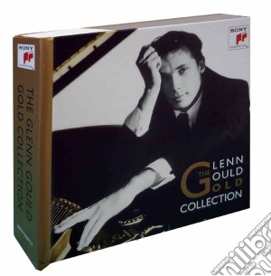 Glenn Gould - Glenn Gould Gold Collection (2 Cd) cd musicale di Glenn Gould