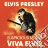 Suspicious minds cd