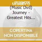 (Music Dvd) Journey - Greatest Hits 1978-1997 cd