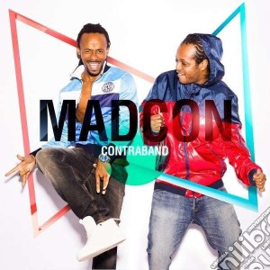 Madcon - Contraband cd musicale di Madcon