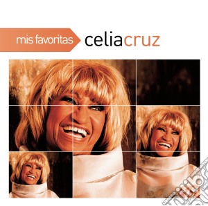 Celia Cruz - Mis Favoritas cd musicale di Celia Cruz