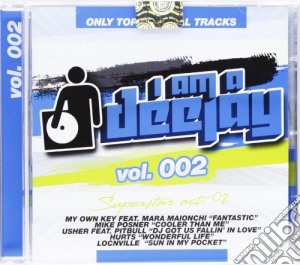 Superstar act.02 cd musicale di I am a deejay vol.2