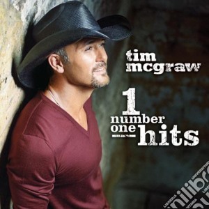 Tim Mcgraw - Number One Hits cd musicale di Tim Mcgraw