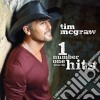 Tim Mcgraw - Number One Hits cd