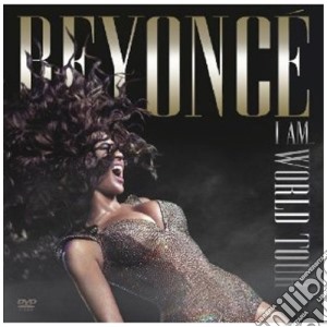 Beyonce' - I Am.. World Tour (Cd+Dvd) cd musicale di BEYONCE