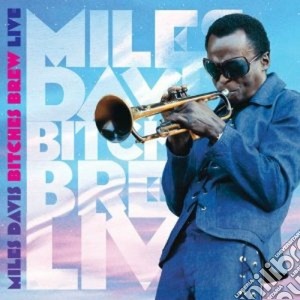 Miles Davis - Bitches Brew Live cd musicale di Miles Davis