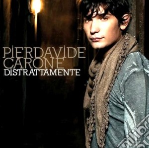 Pierdavide Carone - Distrattamente cd musicale di Pierdavide Carone