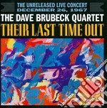 Dave Brubeck - Their Last Time Out (2 Cd)
