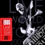 Eros Ramazzotti - 21.00 - Eros Live World Tour 2009/2010 (2 Cd) cd