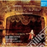 Il Primo Uomo : Arias For Nicolini - Il Primo Uomo : Arias For Nicolini cd