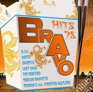 Bravo Hits 75 (2 Cd) cd musicale