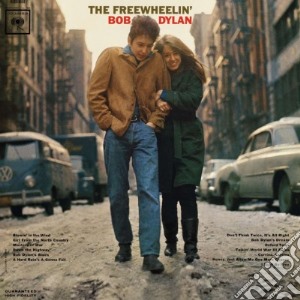 (LP Vinile) Bob Dylan - The Freewheelin' (180gr) lp vinile di Bob Dylan