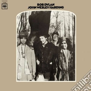 (LP Vinile) Bob Dylan - John Wesley Harding lp vinile di Bob Dylan