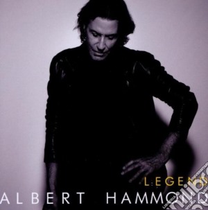 Albert Hammond - Legend cd musicale di HAMMOND ALBERT