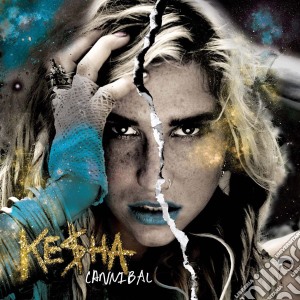 Kesha - Animal+Cannibal (2 Cd) cd musicale di Kesha