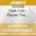 Dorinda Clark-Cole - Playlist:The Very Best Of cd