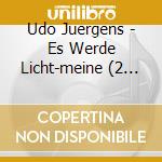 Udo Juergens - Es Werde Licht-meine (2 Cd) cd
