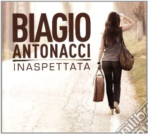 Biagio Antonacci - Inaspettata cd musicale di Biagio Antonacci