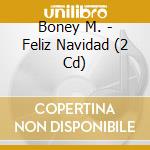 Boney M. - Feliz Navidad (2 Cd) cd