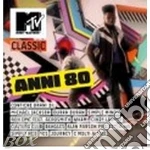 Mtv classic-anni 80 cd
