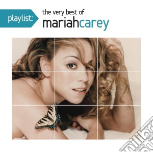 Mariah Carey - Playlist: Very Best Of cd musicale di Mariah Carey