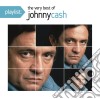Johnny Cash - Playlist: The Very Best Of cd