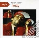 R Kelly - Playlist: The Very Best Of R Kelly cd