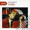 R Kelly - Playlist: The Very Best Of R Kelly cd
