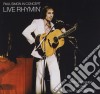 Paul Simon - Paul Simon In Concert: Live Rhymin' cd