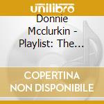 Donnie Mcclurkin - Playlist: The Very Best Of Donnie Mcclurkin cd
