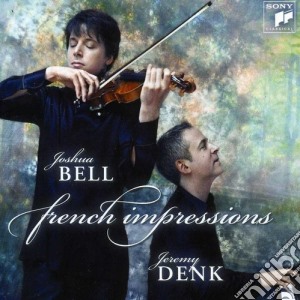 Joshua Bell - French Impressions cd musicale di Joshua Bell
