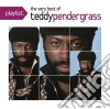 Teddy Pendergrass - Playlist:The Very Best Of cd musicale di Teddy Pendergrass