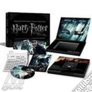 Harry potter doni della morte n.1 - box cd musicale di Alexandre Desplat