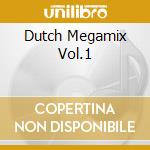 Dutch Megamix Vol.1 cd musicale di Jack Pot Records