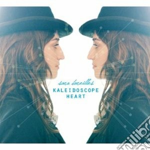 Sara Bareilles - Kaleidoscope Heart cd musicale di Sara Bareilles