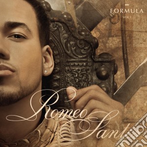 Romeo Santos - Formula Vol. 1 cd musicale di Romeo Santos
