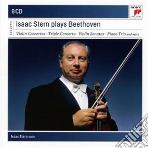 Ludwig Van Beethoven - Concerti Per Violino Tutte Le Sonate (9 Cd) cd musicale di Isaac Stern