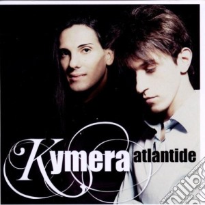 Kymera - Atlantide cd musicale di KYMERA