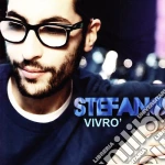 Stefano Filipponi - Vivro' cd