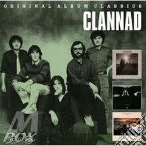 Clannad - Original Album Classics (3 Cd) cd musicale di CLANNAD