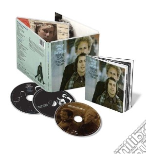 Simon & Garfunkel - Bridge Over Troubled Water (40th Anniversary Edition) (2 Cd+Dvd) cd musicale di SIMON & GARFUNKEL