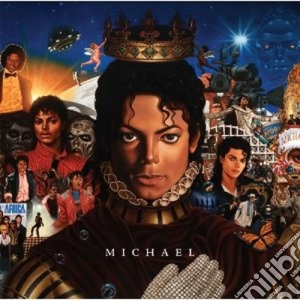 Michael Jackson - Michael cd musicale di Michael Jackson