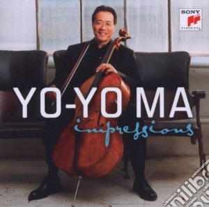 V/c - Impressions cd musicale di Yo yo ma