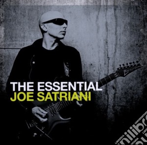 Joe Satriani - The Essential (2 Cd) cd musicale di Joe Satriani