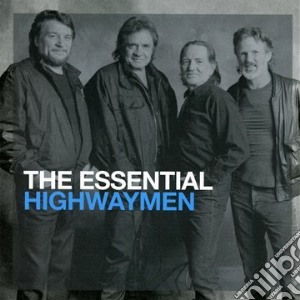 Highwaymen (The) - The Essential (2 Cd) cd musicale di Cash nelson jennin